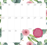 2024 Big Dates Easy to See Australiana Calendar alternate 2