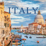 2024 Romantic Italy Calendar thumbnail