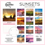 2024 Our Australia Sunsets Calendar alternate 3