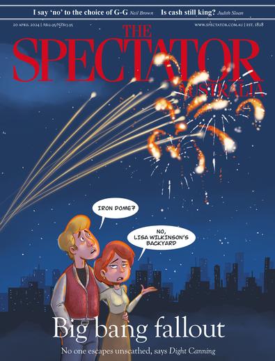 The Spectator Australia - 12 Month Subscription