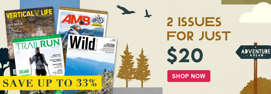 Adventure Awaits! Save Up to 33%: Get 2 Issues for Only $20 in Our Exclusive SALE