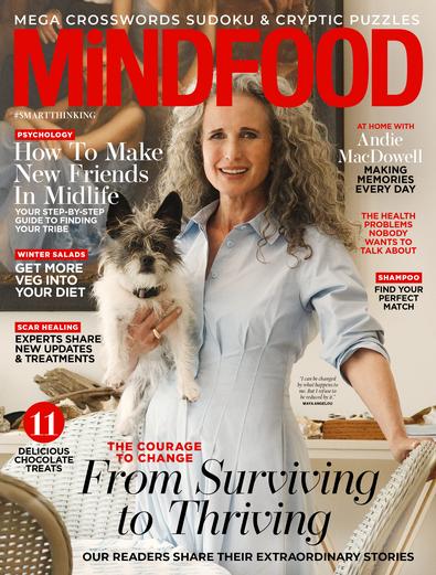 MiNDFOOD