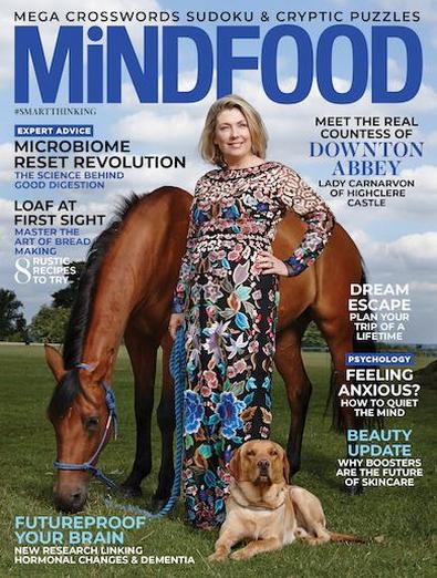 MiNDFOOD