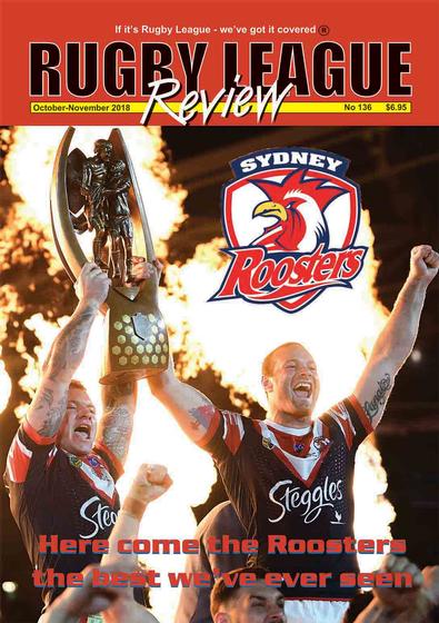 Rugby League Review Magazine Subscription Isubscribe Rugby League Review Magazine Subscription Isubscribe