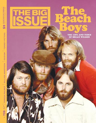 The Big Issue