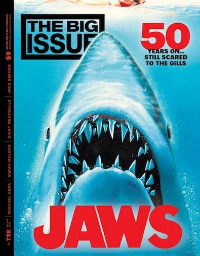 The Big Issue