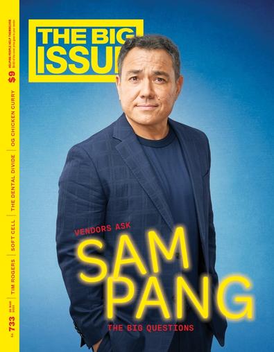 The Big Issue