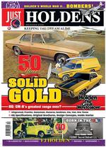 JUST HOLDENS Magazine
