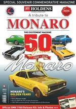 A TRIBUTE TO MONARO