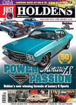 Just Holdens Magazine Issue #41