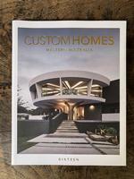Custom Homes Western Australia Annual VOL 16