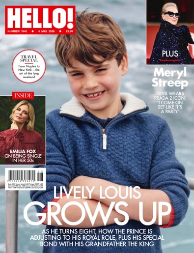 HELLO! (UK)