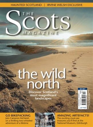 The Scots Magazine (UK) cover