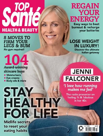 Top Sante (UK) - 12 Month Subscription