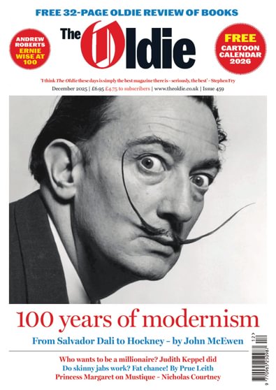 The Oldie Uk magazine