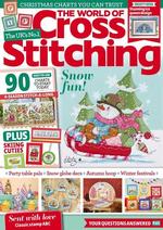 The World of Cross Stitching (UK)