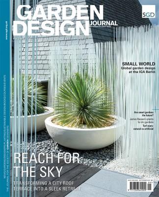 Garden Design Journal (UK) magazine cover