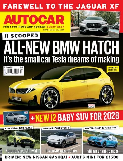 Autocar (UK) - 12 Month Subscription