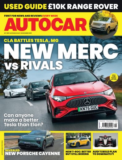 Autocar Uk