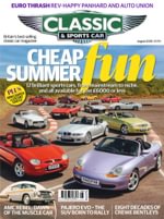Classic & Sports Car (UK)
