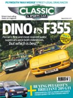 Classic & Sports Car (UK)