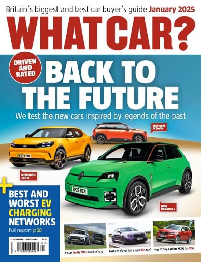 What Car Uk