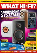 What Hi-Fi Sound and Vision?