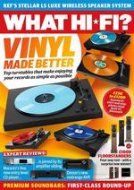 What Hi-Fi Sound and Vision?