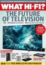 What Hi-Fi Sound and Vision?