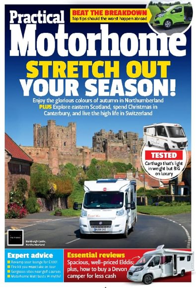 Practical Motorhome