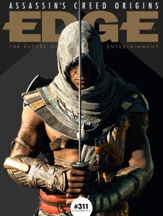 Edge (UK) magazine cover