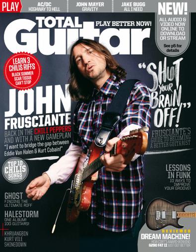 Total Guitar (UK) - 12 Month Subscription