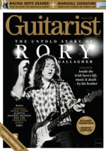 Guitarist (UK)