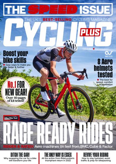 Cycling Plus (UK) Magazine Subscription 