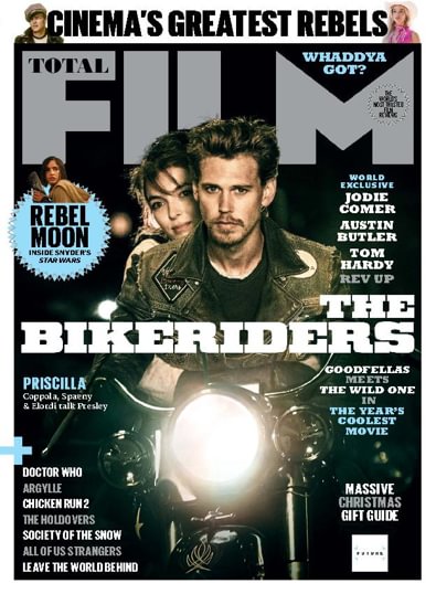 Total Film (UK) magazine cover