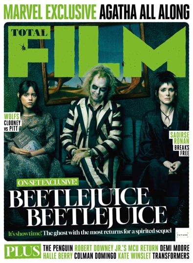 Total Film (UK) magazine cover