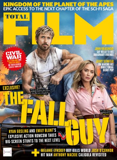 Total Film (UK) magazine cover