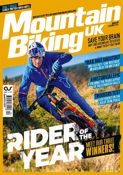 Mountain Biking Uk Uk magazine