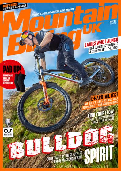 Mountain Biking UK (UK) Magazine 