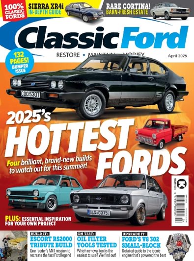 Classic Ford Uk