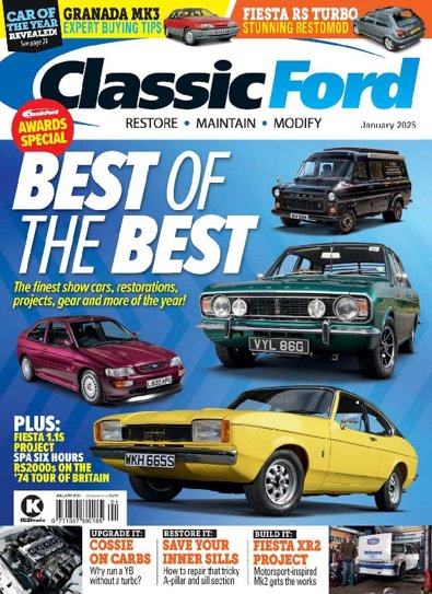 Classic Ford Uk