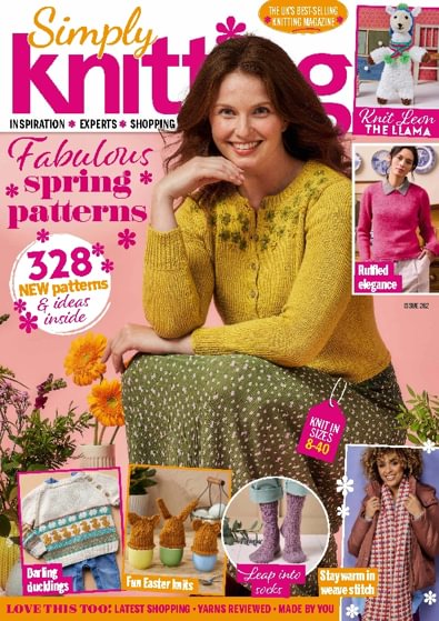 Simply Knitting Uk