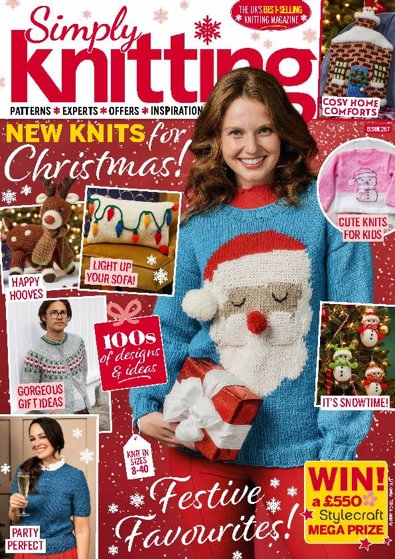 Simply Knitting Uk