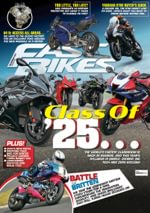 Fast Bikes (UK)