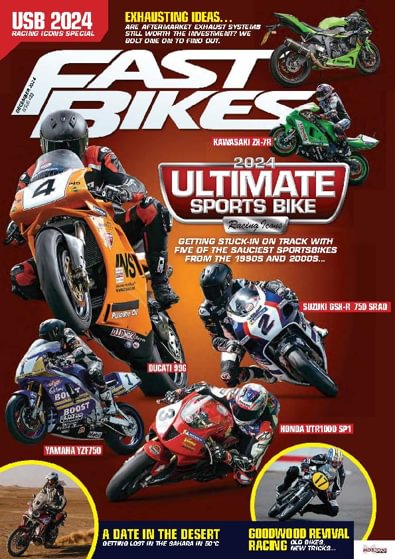 Fast Bikes Uk