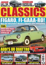 Classics Monthly (UK)