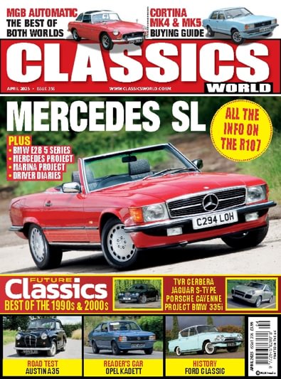 Classics Monthly Uk