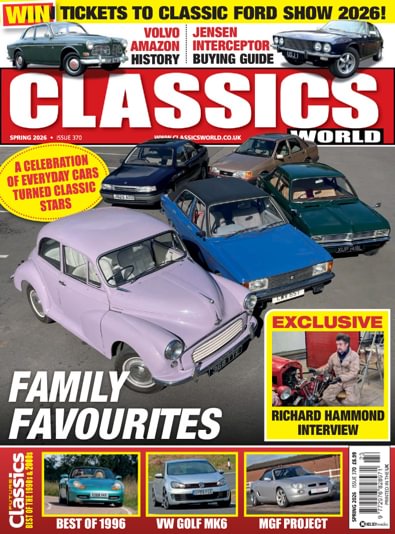 Classics Monthly Uk