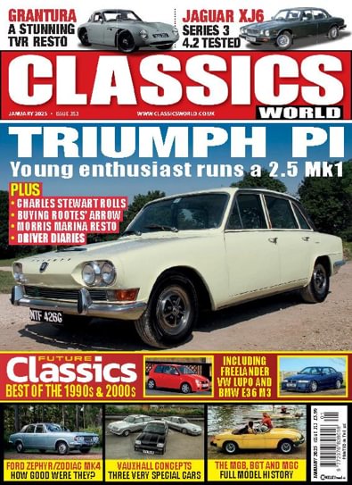 Classics Monthly Uk