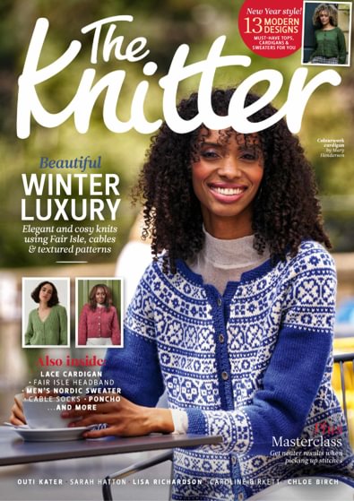 The Knitter Uk
